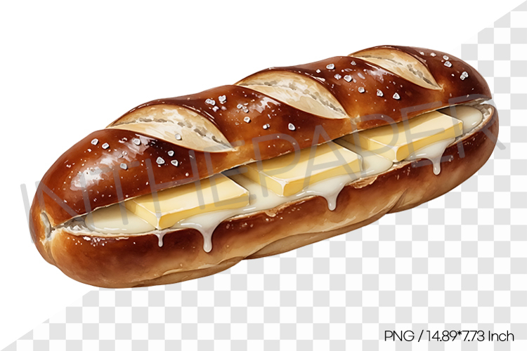 Condensed milk butter laugen PNG Clipart Bread Dessert