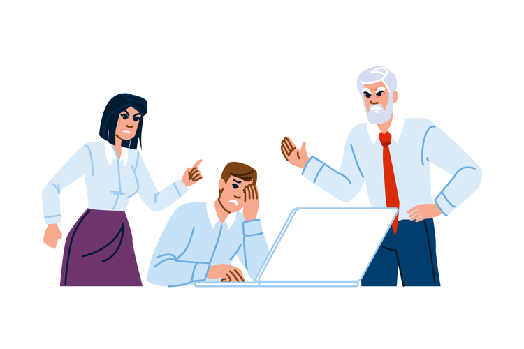 Office Illustration Image 18