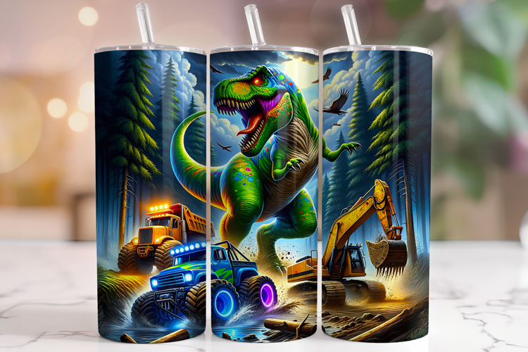 Trex Clipart Image 9