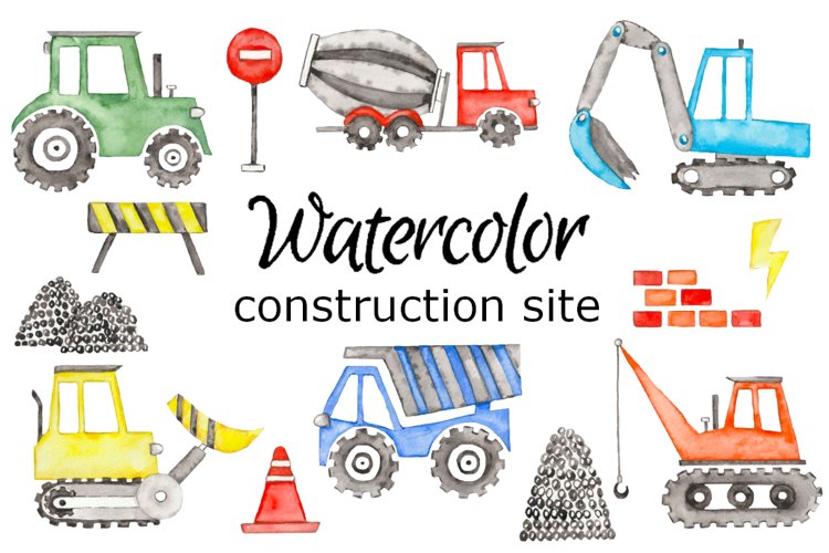 Construction Clipart Image 18