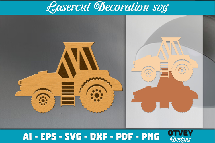 Bagger Svg Image 22