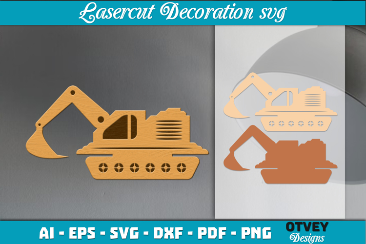 Bagger Svg Image 21