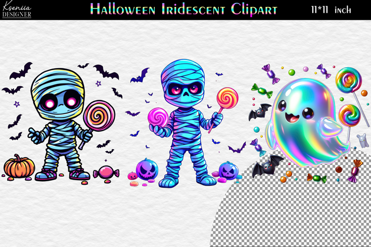 Spooky Clipart