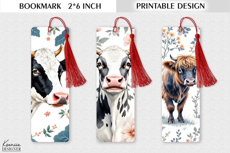Cartoon Cow Image 18