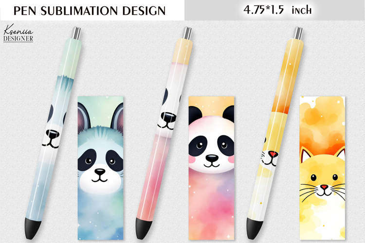 Cute Pen Clipart Image 2