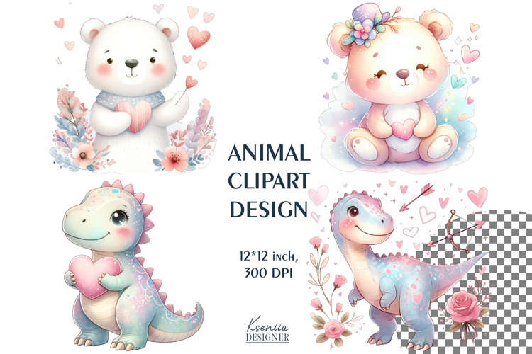 Teddy Bear Cartoon  Image 21