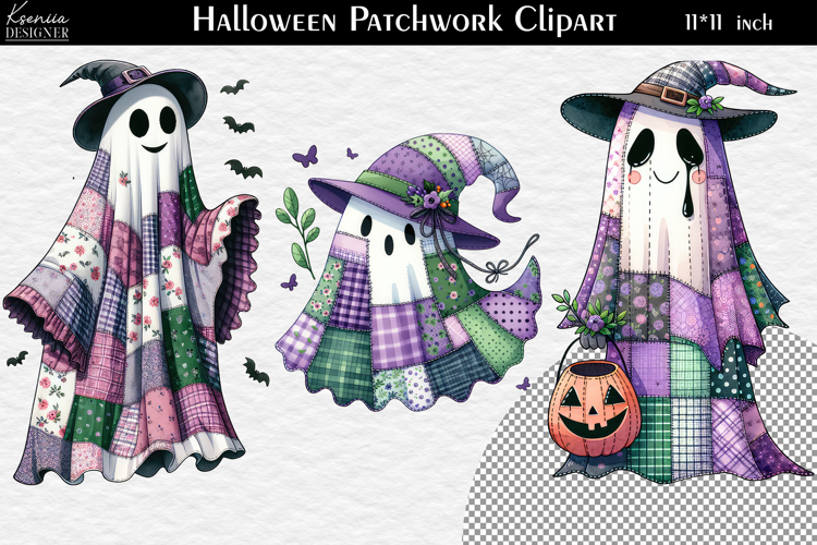 Ghost Clipart Image 6