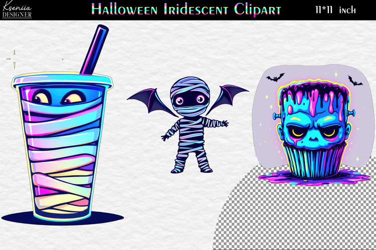 Colorful Clipart Image 15