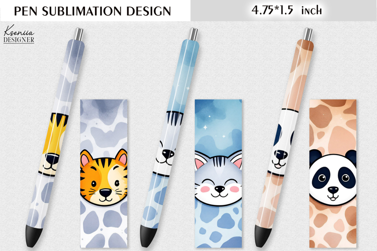 Cute Pen Clipart Image 24