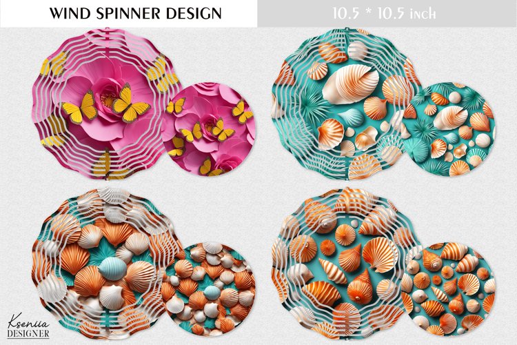 Seashells Clipart Image 24