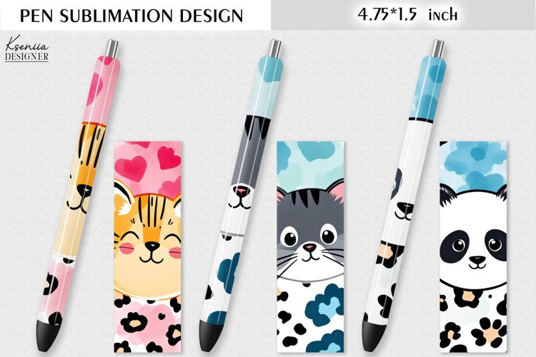 Cute Pen Clipart Image 23