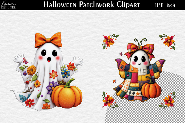 Ghost Clipart