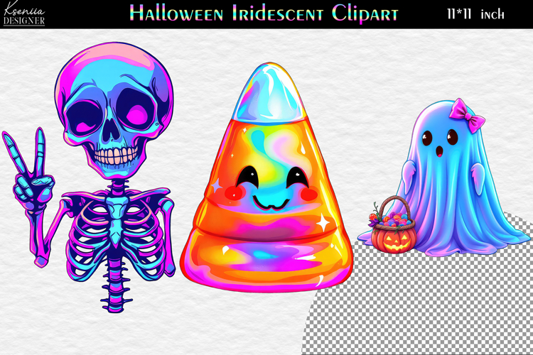 Colorful Clipart Image 17