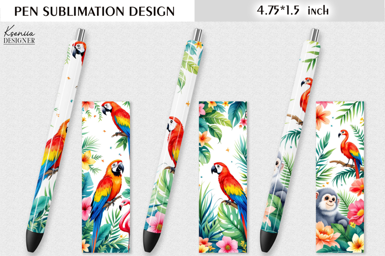 Cute Pen Clipart Image 20