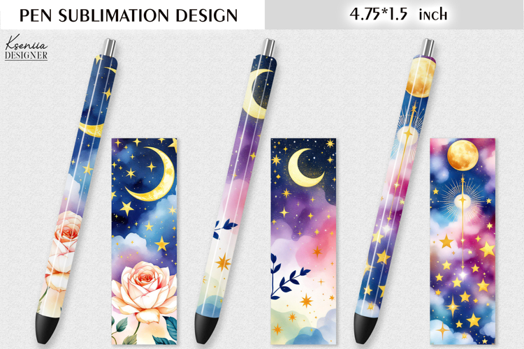 Pen PNG Image 17
