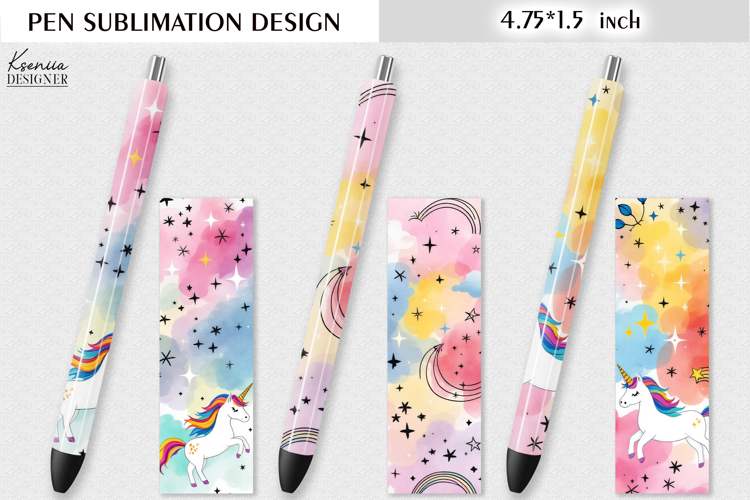 Cute Pen Clipart Image 15