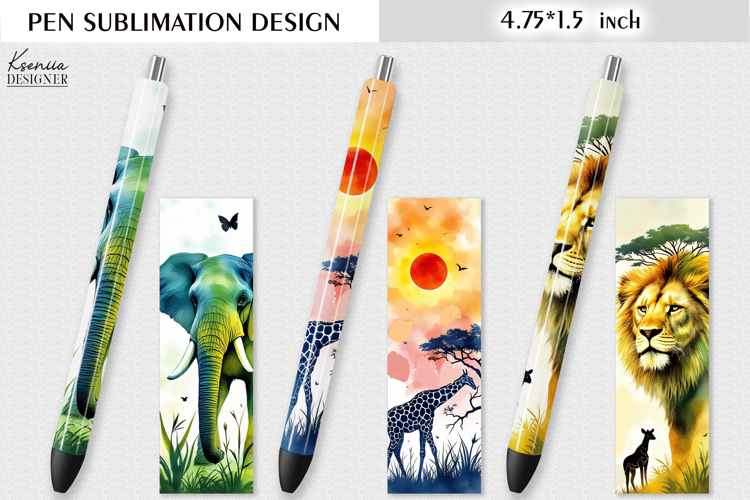 Cute Pen Clipart Image 17