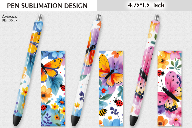 Cute Pen Clipart Image 16