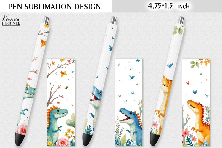 Cute Pen Clipart Image 14