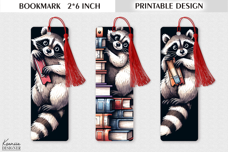 Printable Kids Bookmark Image 8