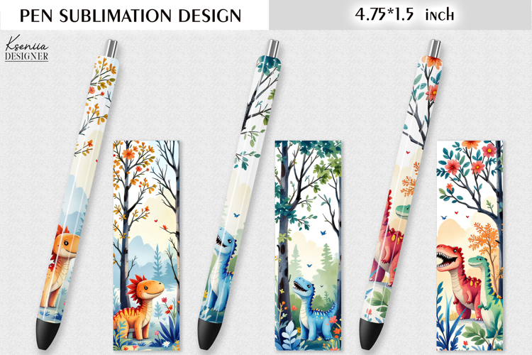 Cute Pen Clipart Image 13