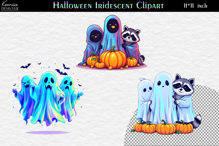 Ghost Clipart Image 23