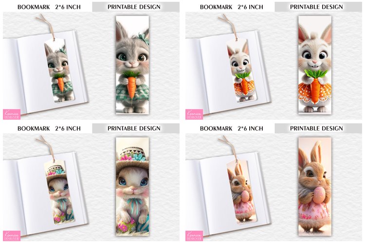 Cute Printable Bookmark Image 13