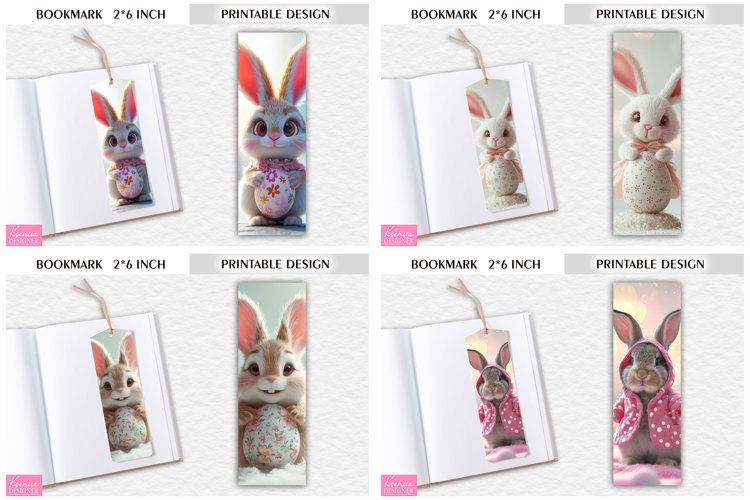 Cute Printable Bookmark Image 10