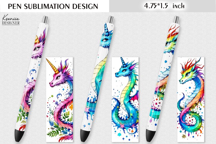 Cute Pen Clipart Image 21