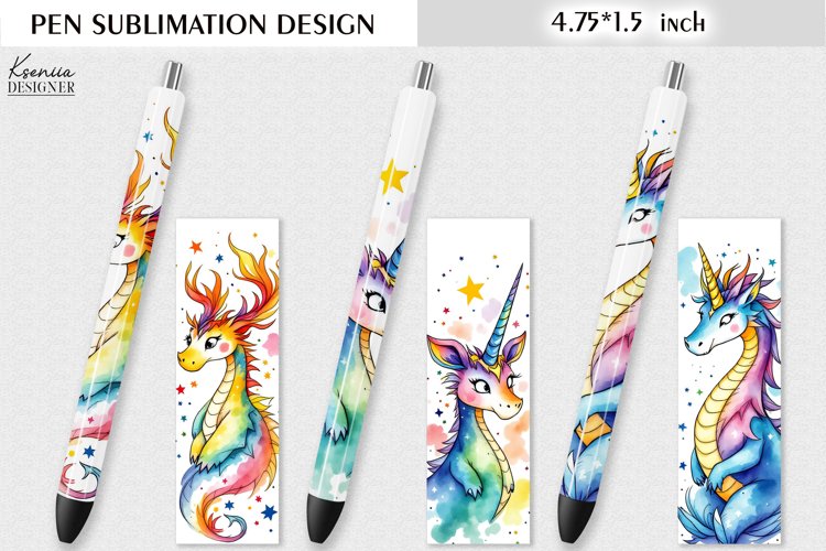 Cute Pen Clipart Image 20