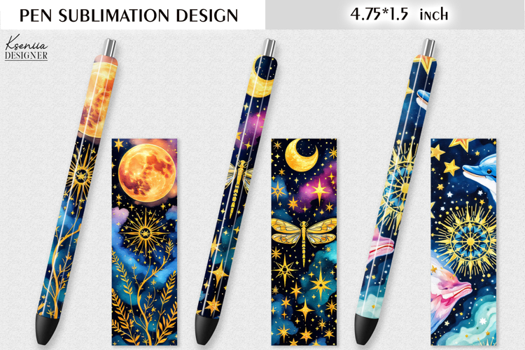 Pen PNG Image 22