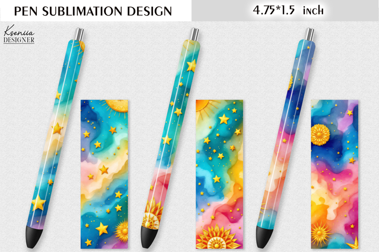 Pen PNG Image 24