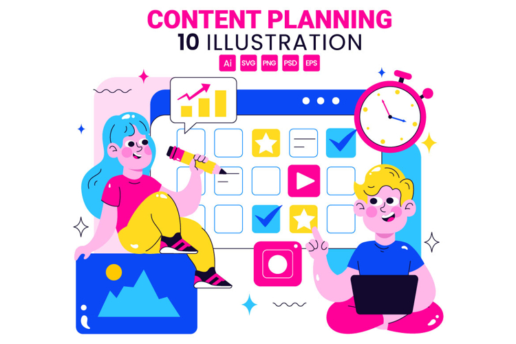 Social Clipart