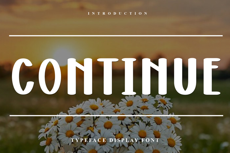 Continue