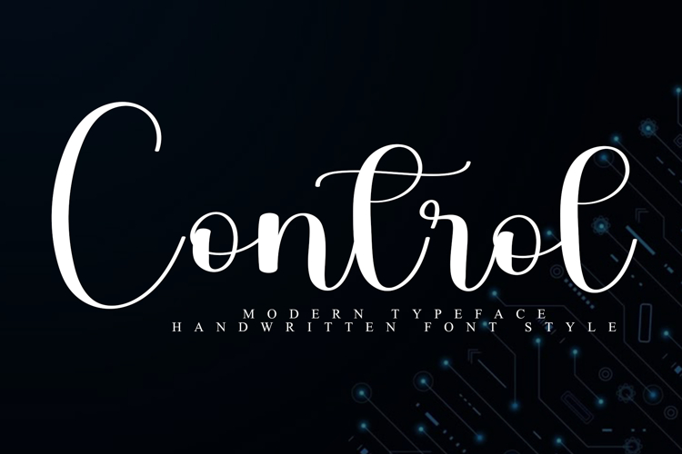 Control