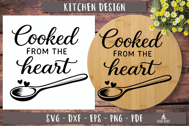 Cutting Board Outline Svg 