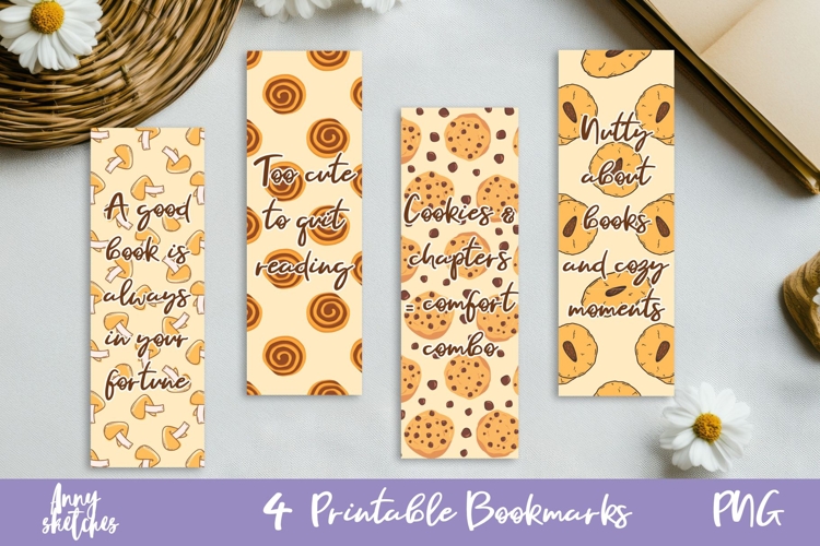 Printable Bookmarks Image 4