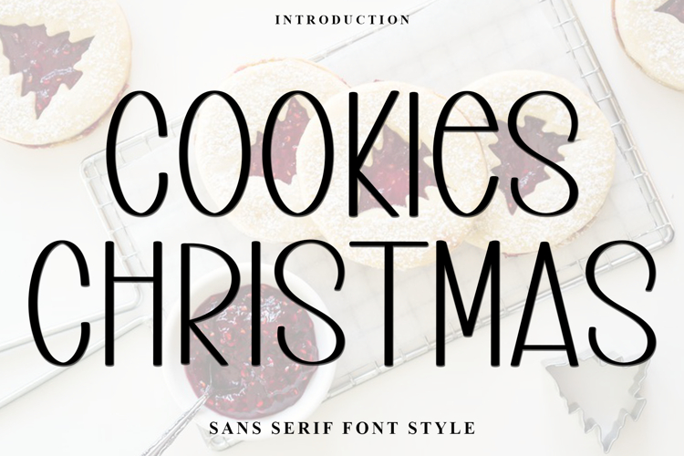 CookIes ChrIstmas