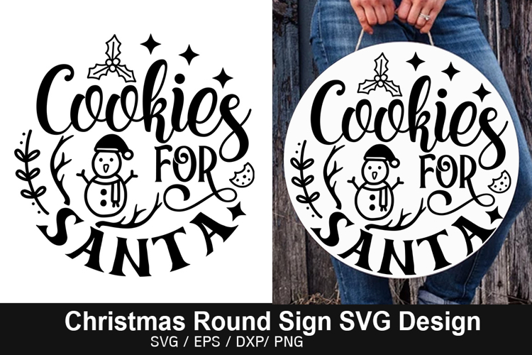 Christmas Signs Svg Image 20
