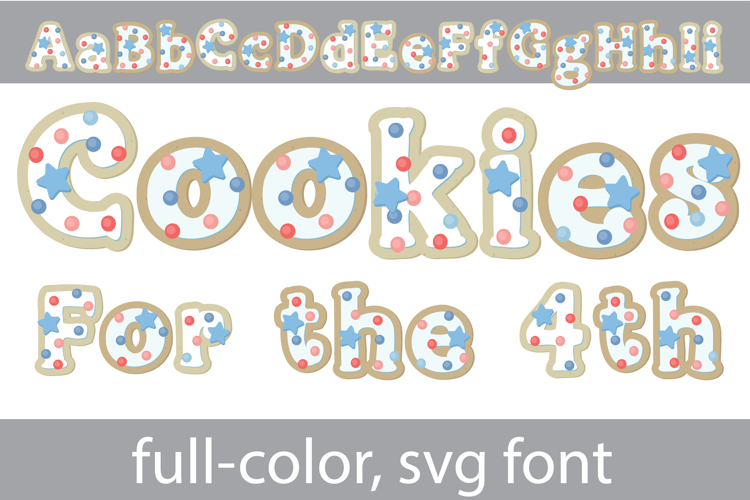 Silhouette Fonts Image 24