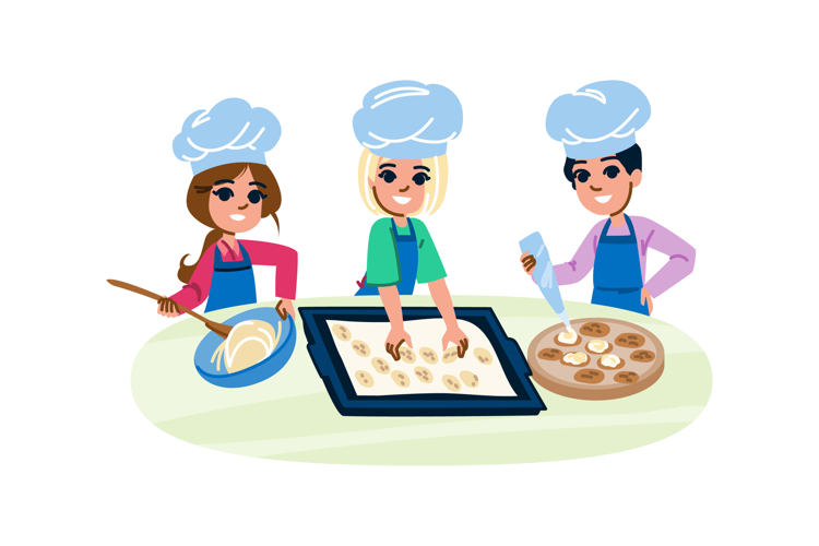 Cooking Cartoon Image 15