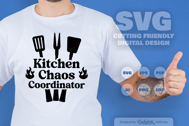 Cooking SVG example image 1