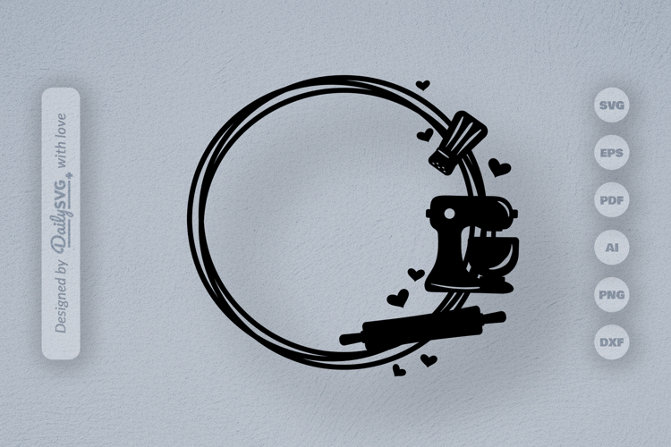 Apron SVGs Image 3