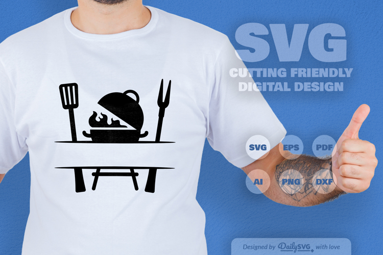 Apron SVGs Image 2