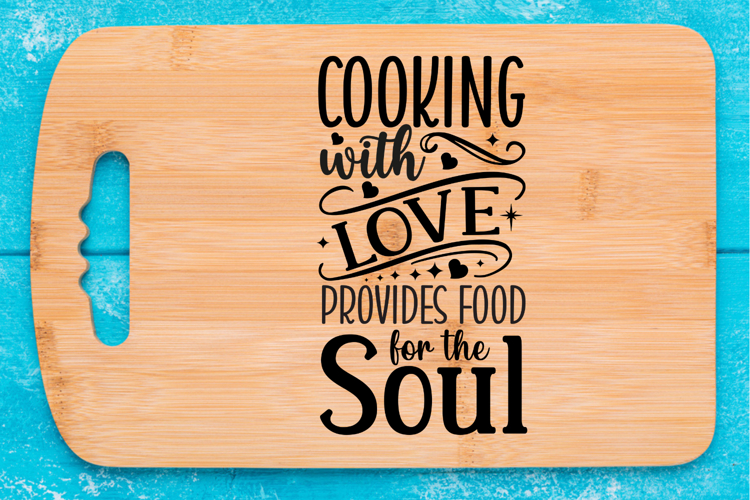 Kitchen SVGs Image 12