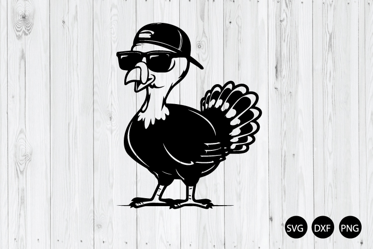 Thanksgiving Turkey Cartoon Image 19