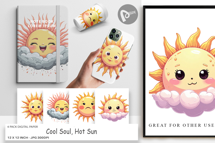 Sun Clipart Image 22