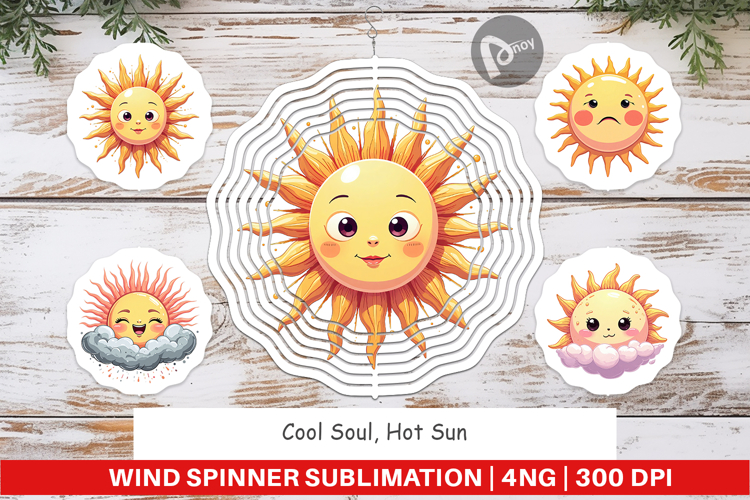 Sun Clipart Image 6