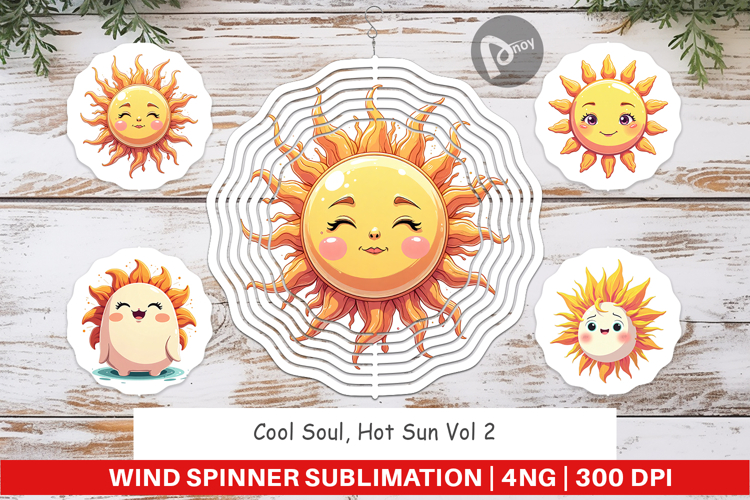 Sun Clipart Image 7