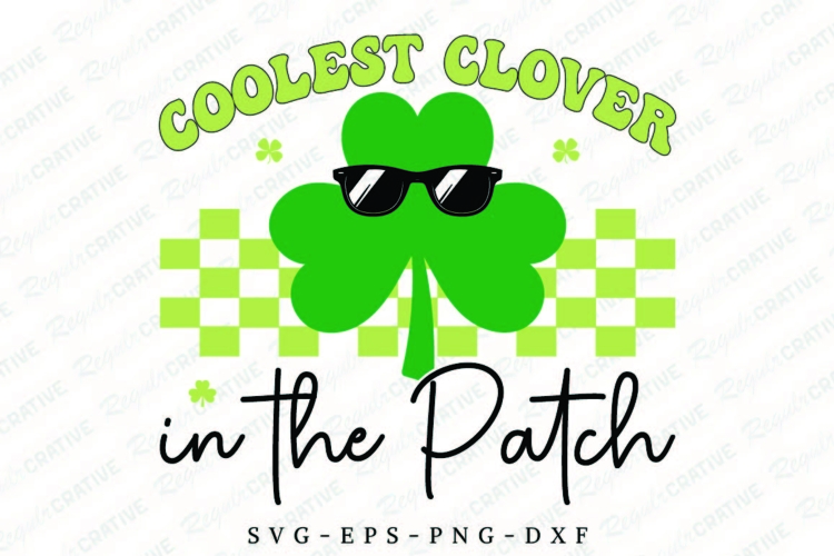 Clover Svg Image 15